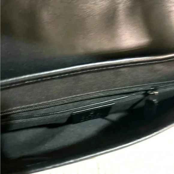 Gucci GG canvas vintage medium Jackie shoulder handbag - Picture 13 of 13